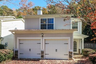 383 Hidden Creek Ln in Canton, GA - Building Photo