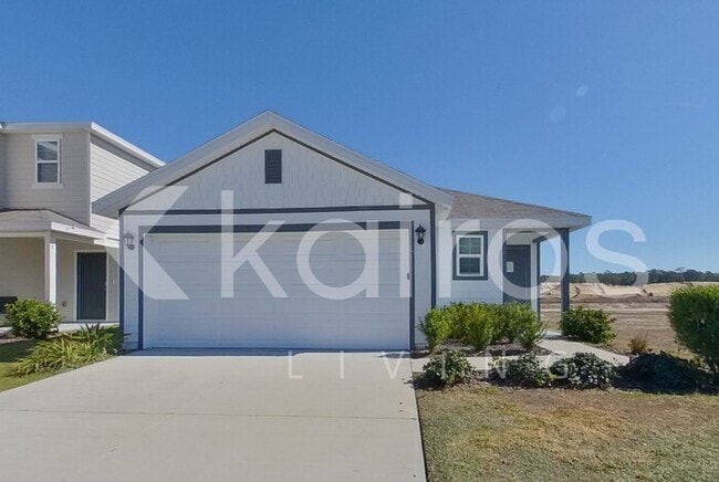 property at 8681 SW 43rd Ter