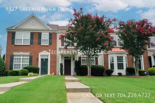 property at 9327 Greenheather Dr
