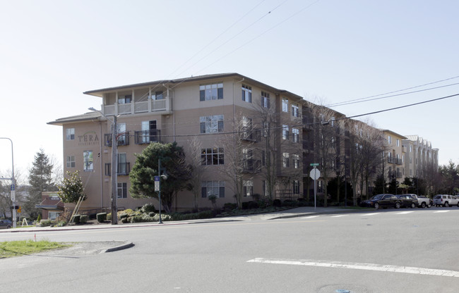 Tera Apartments in Kirkland, WA - Foto de edificio - Building Photo