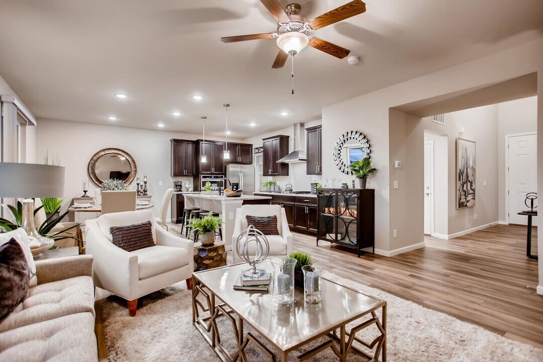 2711 Tallgrass Ln in Berthoud, CO - Building Photo