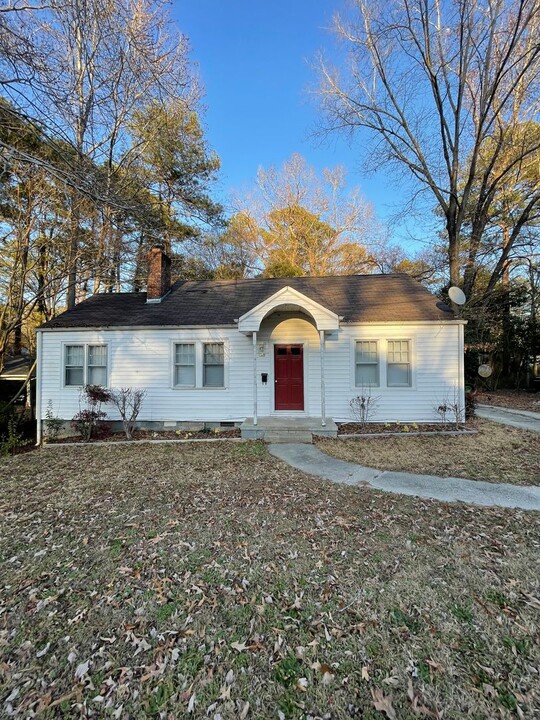 620 N Horner Blvd in Sanford, NC - Building Photo