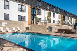 Fieldhouse View Apartments