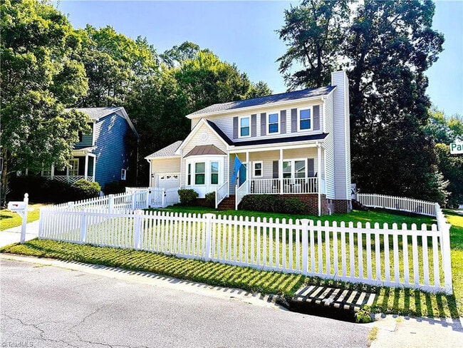 75 Park Village Ln in Greensboro, NC - Building Photo - Building Photo