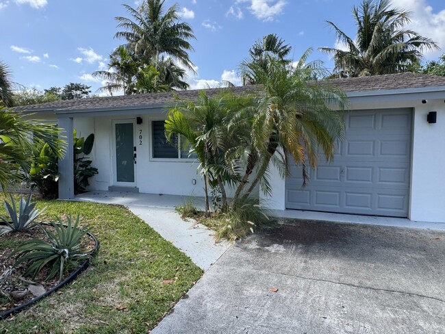 property at 702 NE 10th Ave