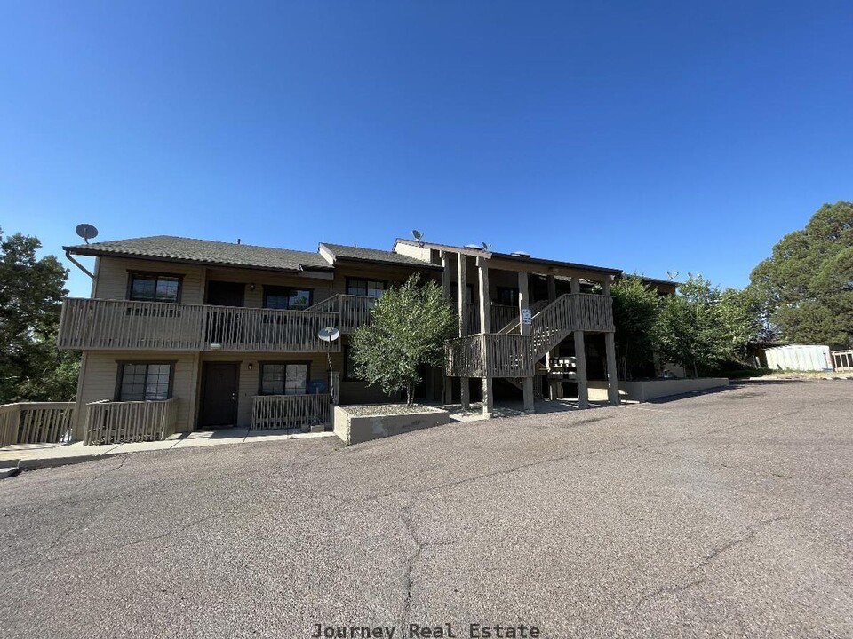 1004 E Goodwin St in Prescott, AZ - Building Photo