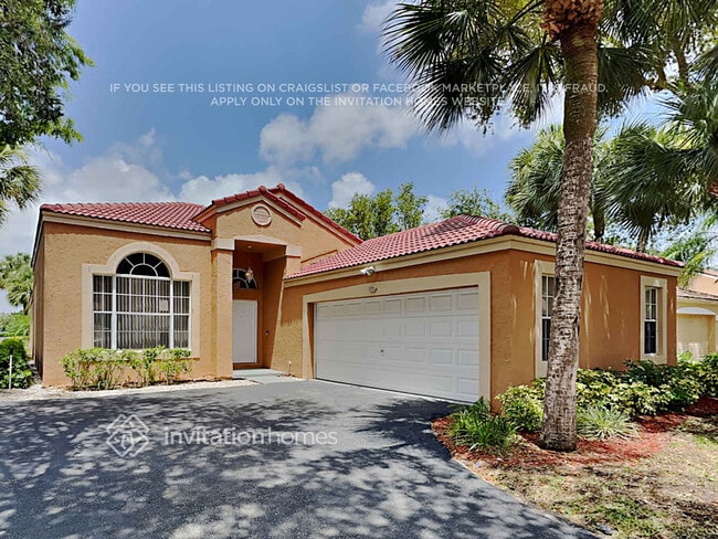property at 7735 NW 63rd Way