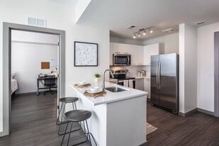 The Henry in Tampa, FL - Building Photo