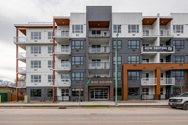 500 Asher