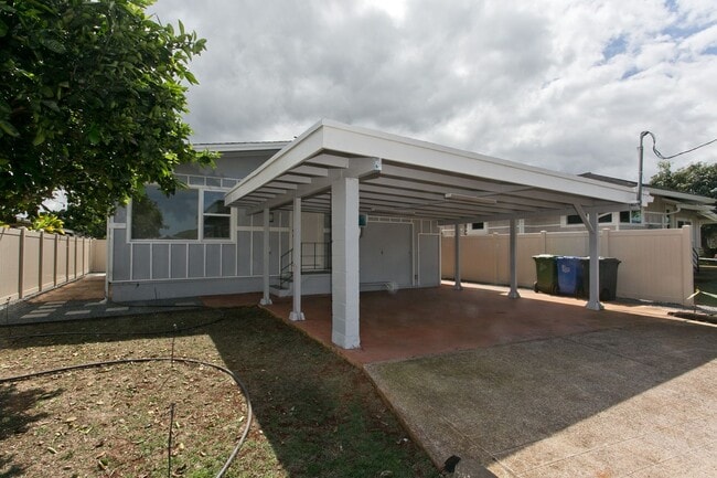 property at 1227 Kaala Ave