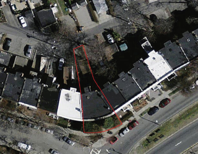 1767 Commonwealth Ave in Brighton, MA - Foto de edificio