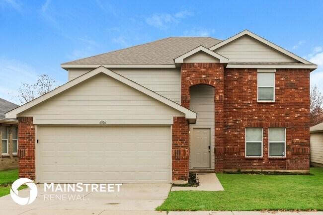 property at 6816 Meadow Way Ln