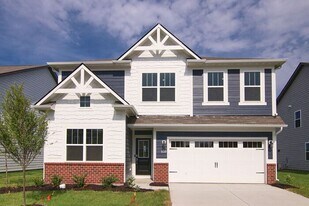 20072 Fenside Xing in Westfield, IN - Building Photo