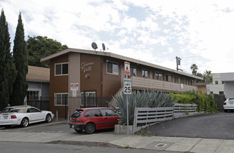 Solano Vista Apartments in Vallejo, CA - Building Photo - Building Photo