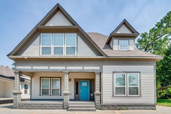 property at 1615 NW 1st St