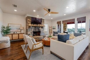 1653 Scenic Dr in Graford, TX - Building Photo