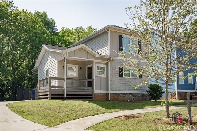 312 Will Hunter Rd in Athens, GA - Building Photo - Building Photo