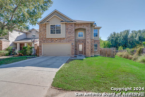 5318 Tomas Cir. in San Antonio, TX - Building Photo