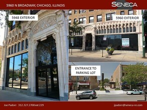 5948-5960 N Broadway St in Chicago, IL - Building Photo - Building Photo