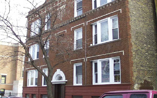 2647 N Fairfield Ave in Chicago, IL - Building Photo - Building Photo