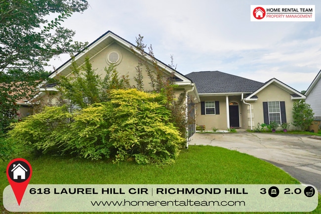 property at 618 Laurel Hill Cir