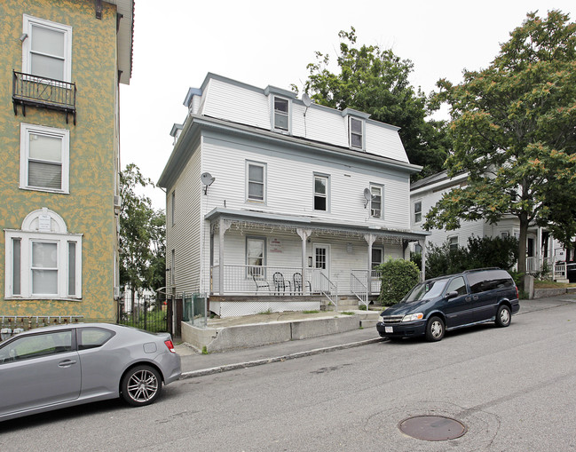 5 Allen St in Worcester, MA - Foto de edificio - Building Photo