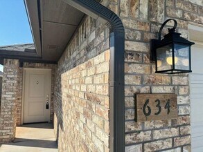 634 Marlin Ct in Chickasha, OK - Building Photo - Building Photo