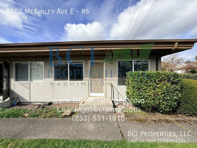 8402 E McKinley Ave in Tacoma, WA - Building Photo - Building Photo