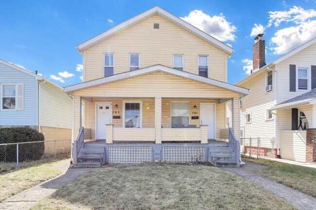 791-793-793 E Starr Ave in Columbus, OH - Building Photo - Building Photo