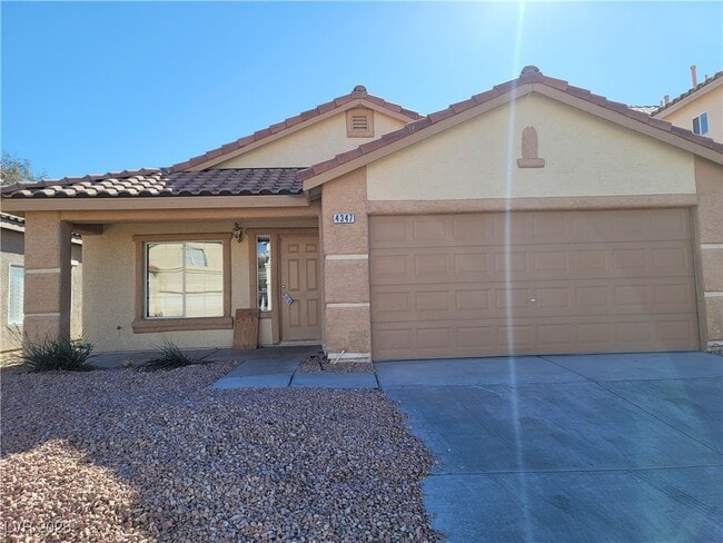 4347 Sunrise Shores Ave in North Las Vegas, NV - Building Photo - Building Photo