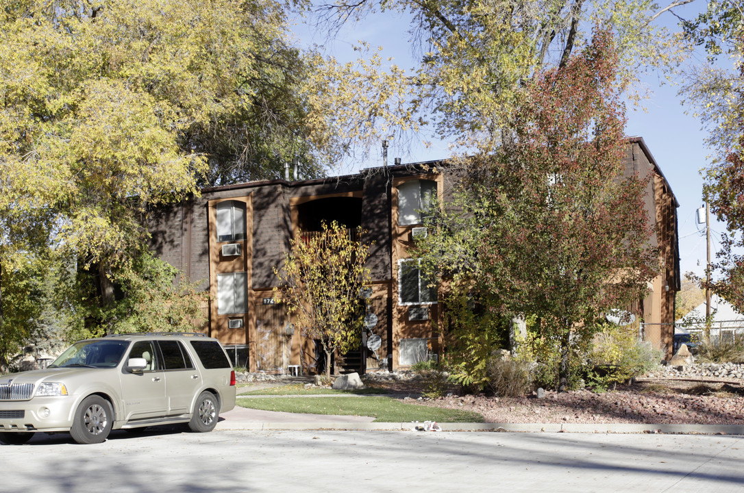 Riviera West Apartments in Salt Lake City, UT - Building Photo