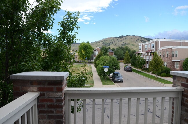 property at 1021 Laramie Blvd