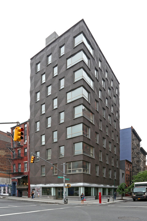 Mulberry House in New York, NY - Building Photo