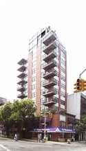 552 LaGuardia Place in New York, NY - Building Photo - Building Photo