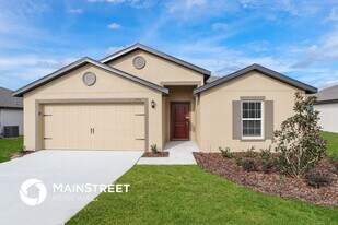 1716 Canaan Lp in Dundee, FL - Building Photo