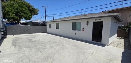 10818 Long Beach Blvd, Unit A in Lynwood, CA - Building Photo - Building Photo