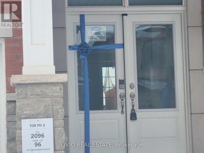 1473 Melville Bonus Cres in Milton, ON - Building Photo - Building Photo