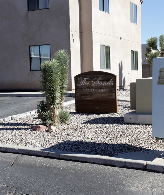 Sands Apartments in Mesquite, NV - Building Photo - Building Photo