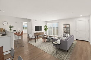 Las Casitas in Hesperia, CA - Building Photo