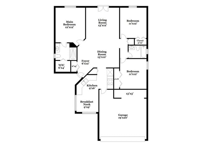 2630 Delcrest Dr in Orlando, FL - Foto de edificio - Building Photo