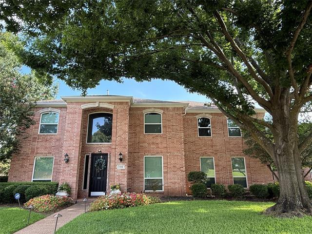 property at 1418 Stone Lakes Dr