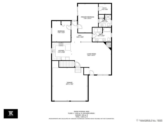 23 Elizabeth Ln in Vernon, CT - Foto de edificio - Building Photo