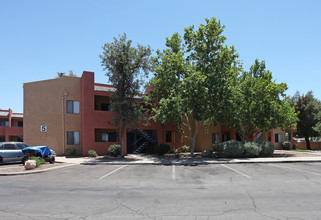 Talavera Apartments in Tucson, AZ - Building Photo - Building Photo