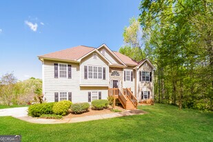 2690 Abby Brooke in Douglasville, GA - Building Photo