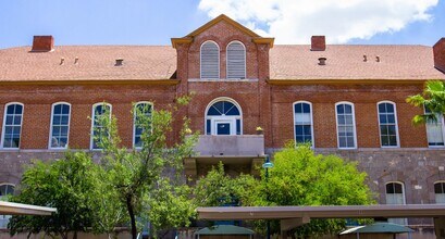 460 S 6th Ave in Tucson, AZ - Foto de edificio - Building Photo