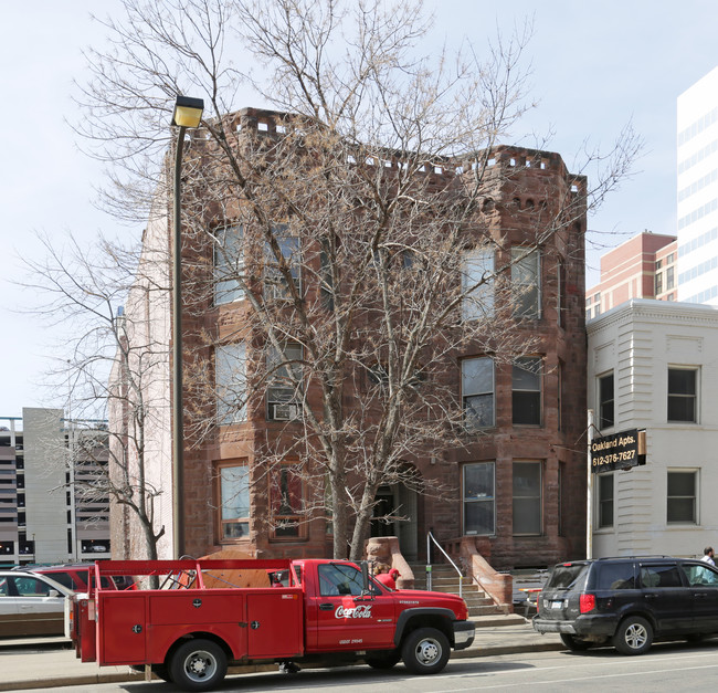 Oakland Apartments