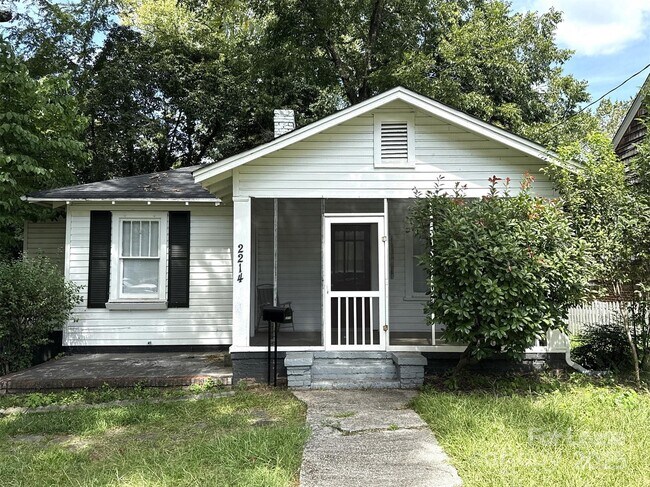 property at 2214 Floral Ave