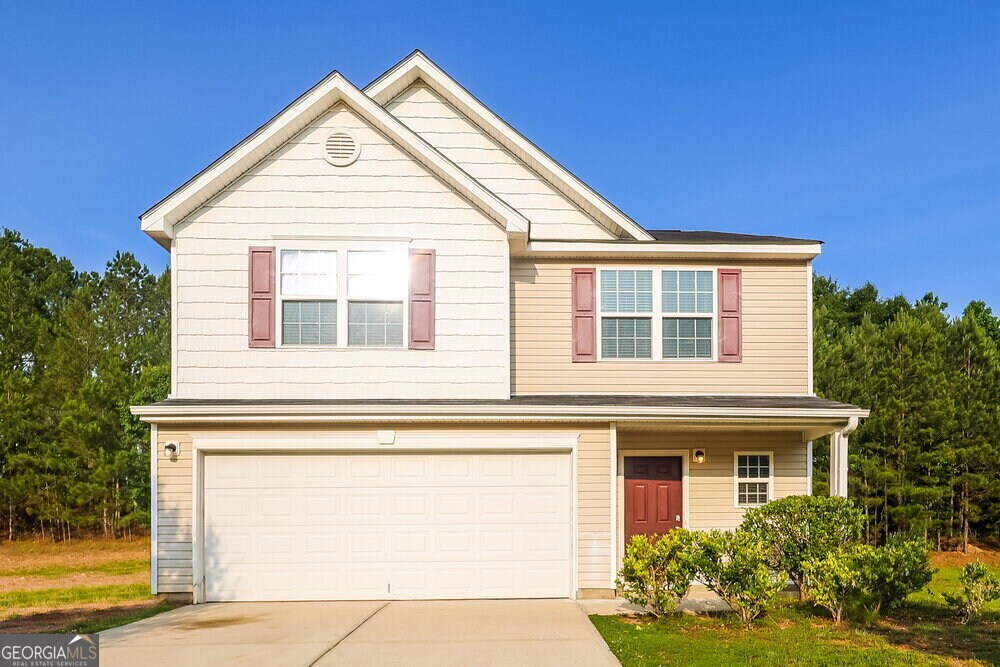 100 Betty Ann Ln in Covington, GA - Building Photo