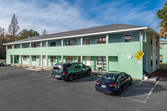 Lost Lake Apartments