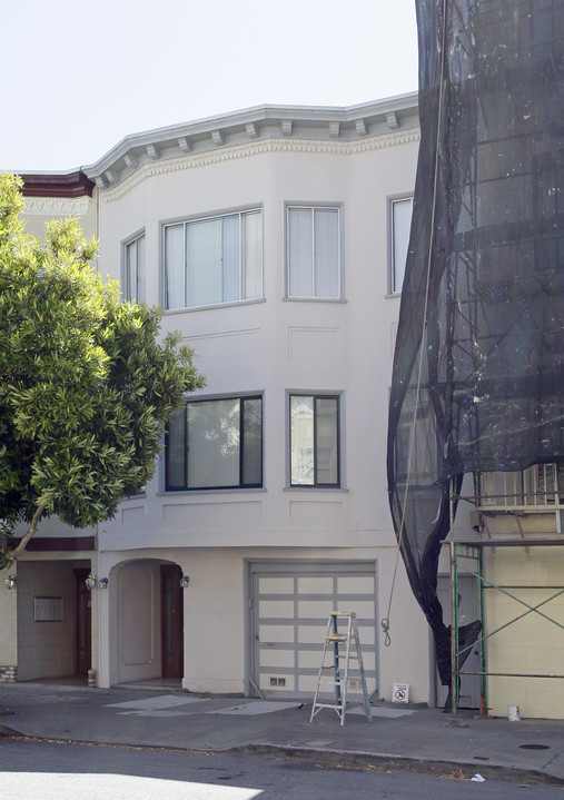 3475 Pierce St in San Francisco, CA - Building Photo